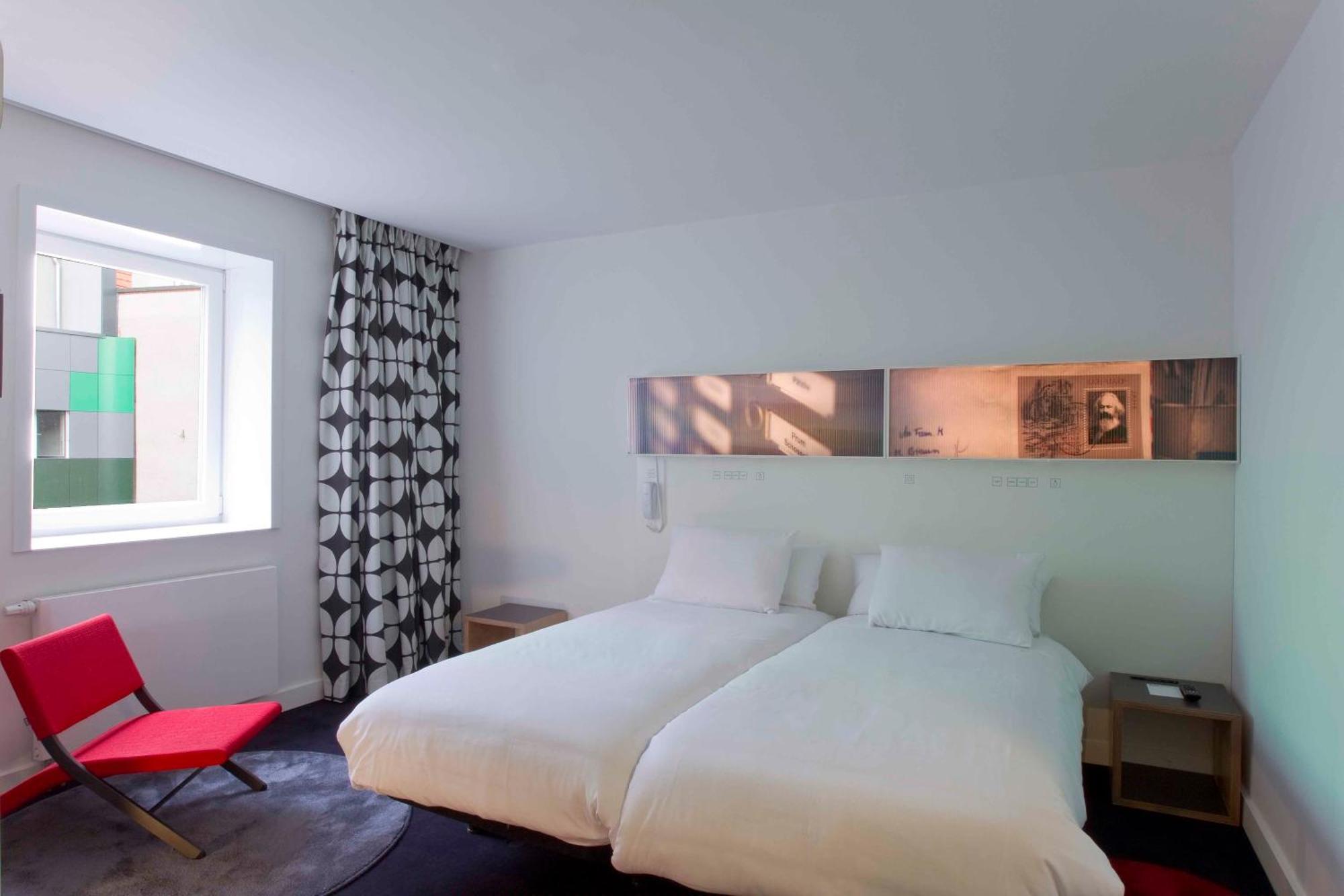 Habitación Doble Grande